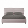 Letto imbottito Matrimoniale 160x190 cm Nandy