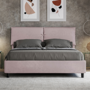 Zoom Letto imbottito Matrimoniale 160x190 cm Mados