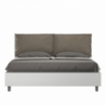 Letto Matrimoniale 160x190 cm cuscinatura Egos Antea