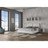 Letto Matrimoniale 160x190 cm cuscinatura Egos Appia