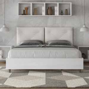 Zoom Letto Matrimoniale 160x200 cm cuscinatura Egos Appia