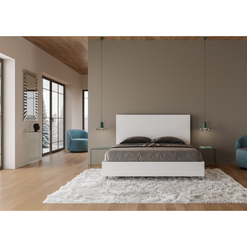 Letto Matrimoniale 160x190 cm New Egos