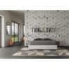Letto Matrimoniale 160x190 cm Nuamo