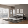 Letto Matrimoniale 160x190 cm testata inclinata Demas