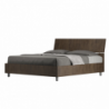 Letto Matrimoniale 160x190 cm testata inclinata Demas