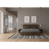 Letto Matrimoniale 160x190 cm testata inclinata Demas