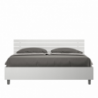 Letto Matrimoniale 160x200 cm testata dritta con doghe Ankel