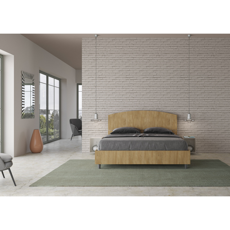 Letto Matrimoniale 160x190 cm Dora