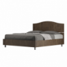 Letto Matrimoniale 160x190 cm Dores