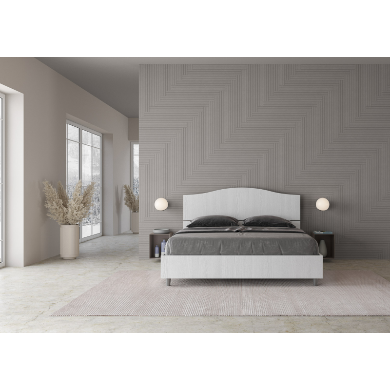 Letto Matrimoniale 160x190 cm Dores