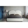 Letto Marubi bianco contenitore