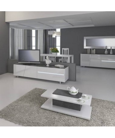 Tavolo salotto contenitivo Cooper Made in Italy
