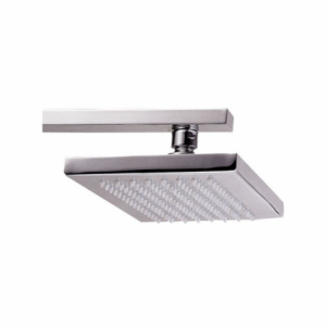 Zoom Soffione da parete Linear