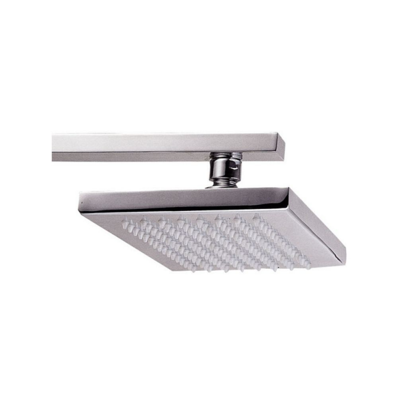 Soffione da parete Linear