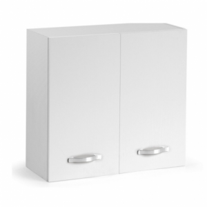Pensile cucina 80x32x72H cm. 2 ante bianco frassinato EFFEZETA ITALIA
