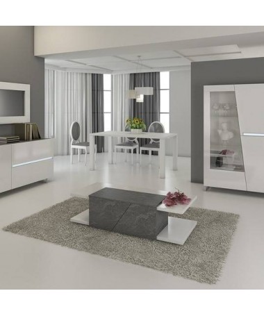 Zoom Tavolo salotto contenitivo Cooper Made in Italy