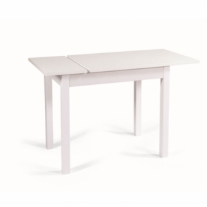 Zoom Tavolo allungabile Firenze 90x60 bianco frassinato