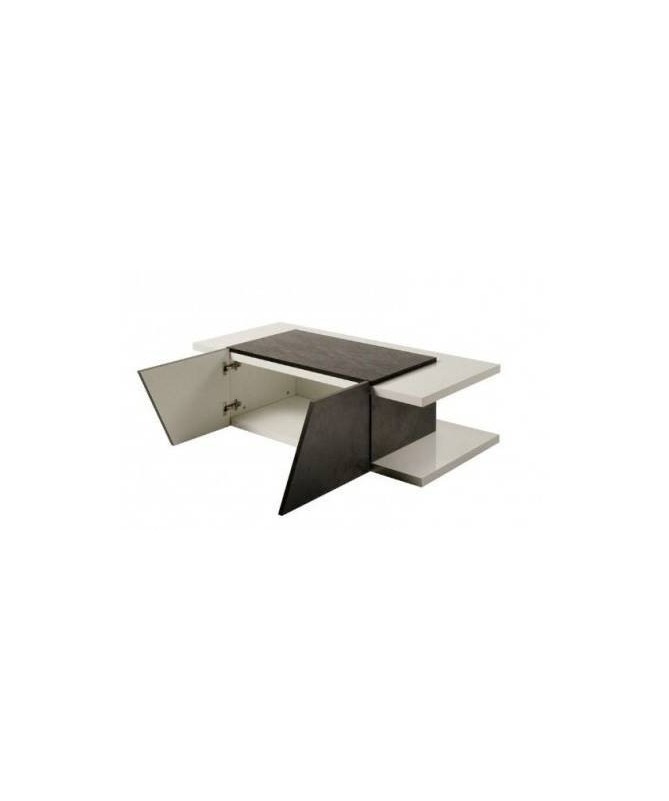 Tavolo salotto contenitivo Cooper Made in Italy