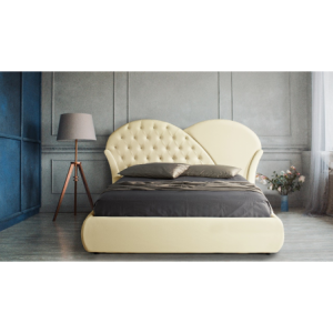Zoom Letto Marubi crema contenitore