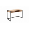 Scrivania Denver 30 L120xP60XH75 quercia antracite