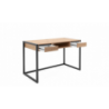 Scrivania Denver 30 L120xP60XH75 quercia antracite