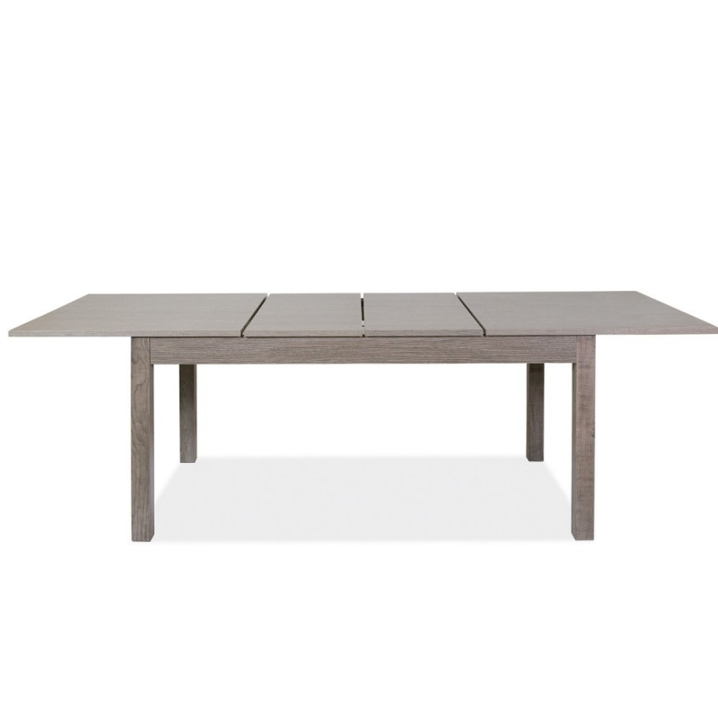 Tavolo allungabile Elindo 160x90 cm olmo
