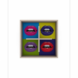 Zoom Libreria pensile Kiss 60x60x16 RF140101