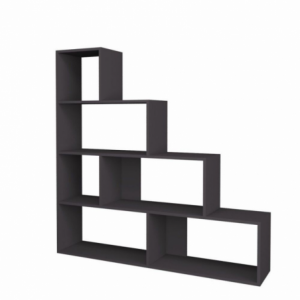 Zoom Libreria a scala Alis 145x145 cm. beton