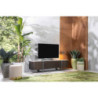 Porta TV 180 x 40 x H 45 cm Andromeda 40cm X 180cm H 45cm Stones