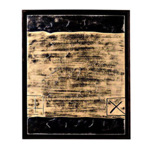 Zoom Olio su tela 100 x 120 cm Quadro 3cm X 100cm H 120cm Stones