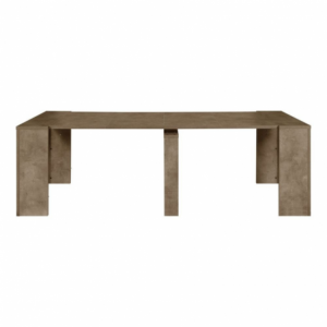 Zoom Consolle allungabile Baku rovere 252 cm