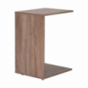 Tavolino per divano porta pc SHP09LT1 rovere tartufo