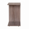 Tavolino per divano porta pc SHP09LT1 rovere tartufo