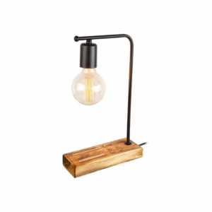 Zoom Lampada da scrivania con porta cellulare Vito MDL4285