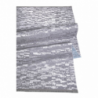 Tappeto antiscivolo Angel tortora 160x230 superficie lucida