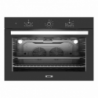 Maxi forno 90 cm Samet Apollo nero