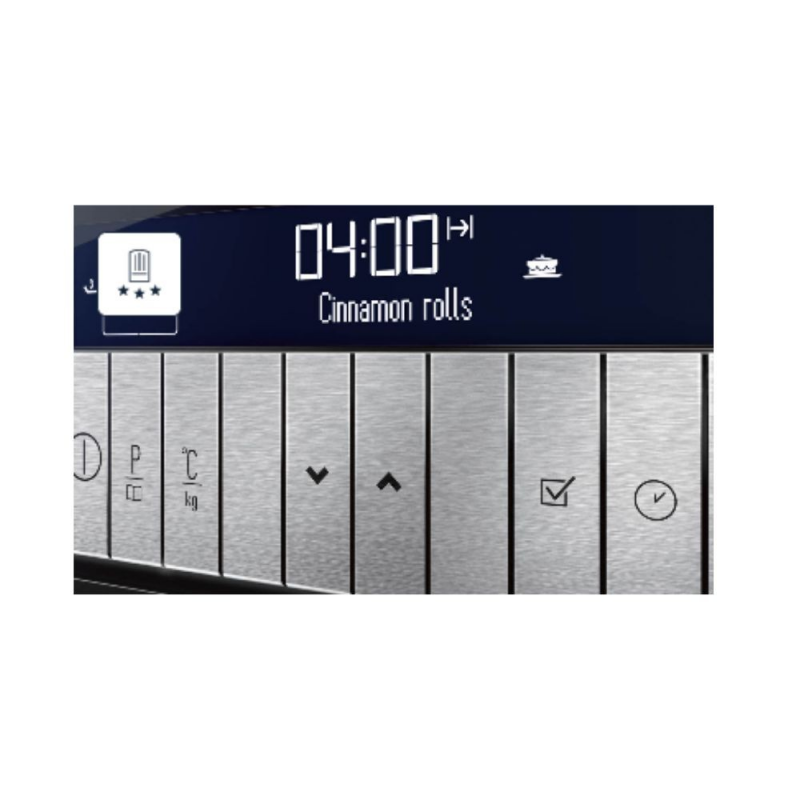 Forno multifunzione Grundig inox 71litri GEBS36000X classe D