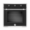 Forno elettrico Bertazzoni 76 litri nero opaco F609HEREKNE classe A