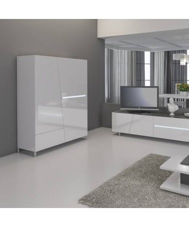 Mobile bar Cooper Made in Italy con luci