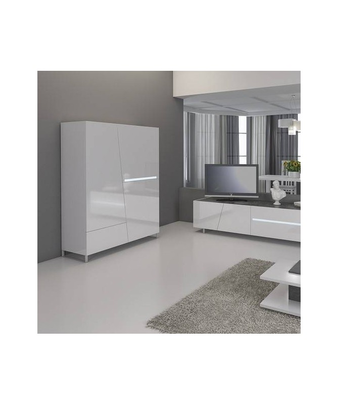 Mobile bar Cooper Made in Italy con luci