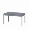 Tavolo allungabile Firenze cemento 110x70
