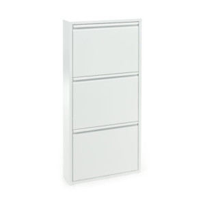 Scarpiera 3/A Sandy White 107X52X15 Cm