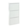 Scarpiera 3/A Sandy White 107X52X15 Cm