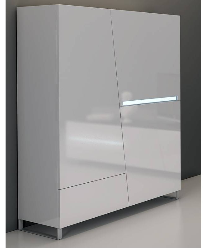 Mobile bar Cooper Made in Italy con luci