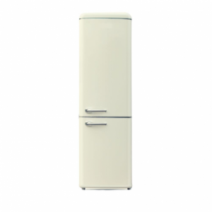 Samet frigorifero combinato Maremma crema