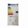 Samet frigorifero combinato Maremma crema