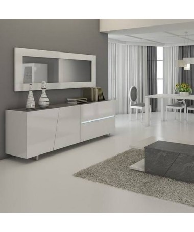 Zoom Madia Cooper Made in Italy con luce