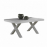 Tavolo allungabile Gondar 160x90 beton