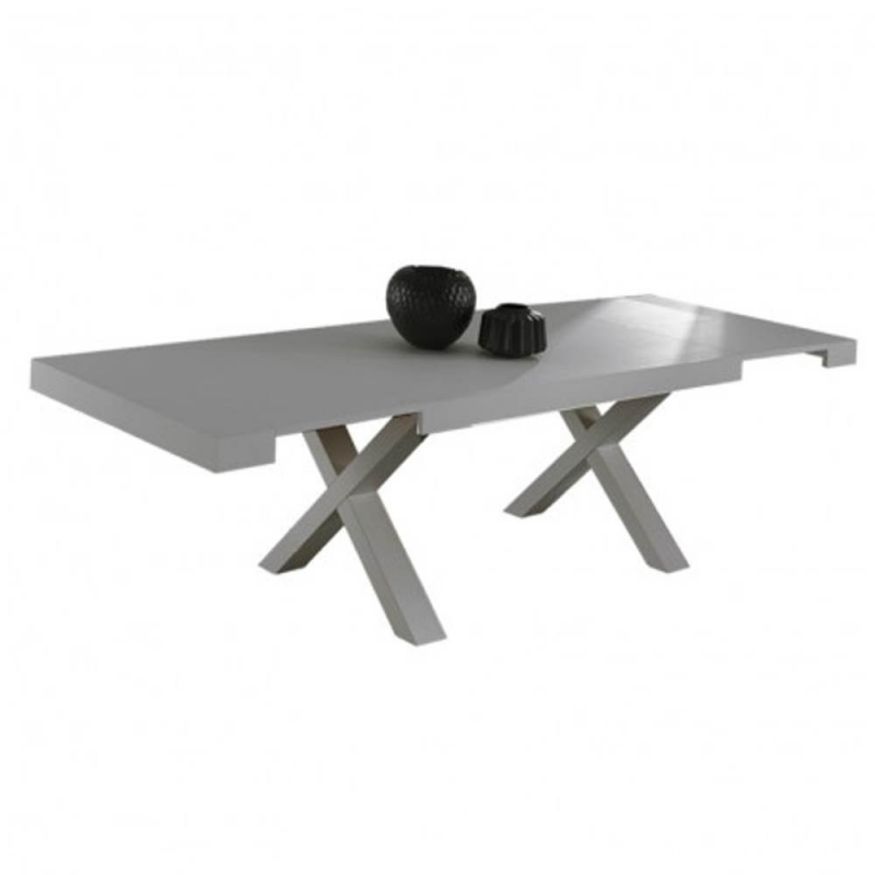 Tavolo allungabile Gondar 160x90 beton