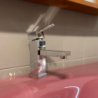 Miscelatore bagno Quadra lavabo cromato